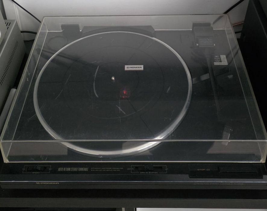 Pioneer PL-333Z Pickup