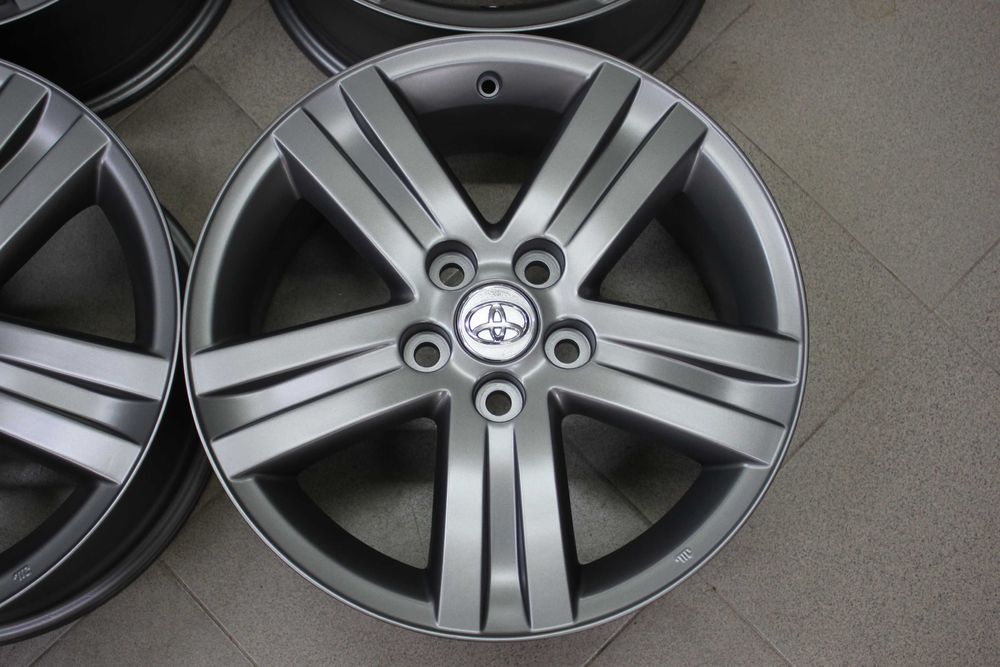 Джанти 17" Toyota Auris, Corolla
