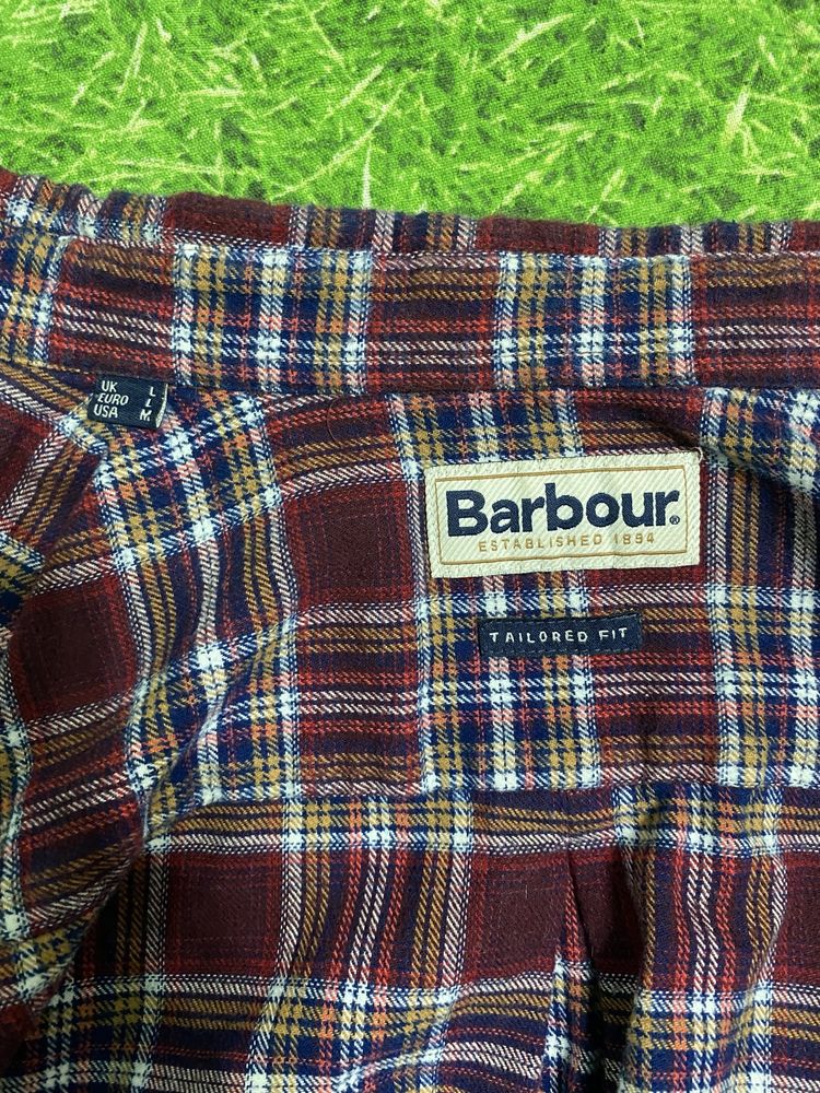 Рубашка Barbour