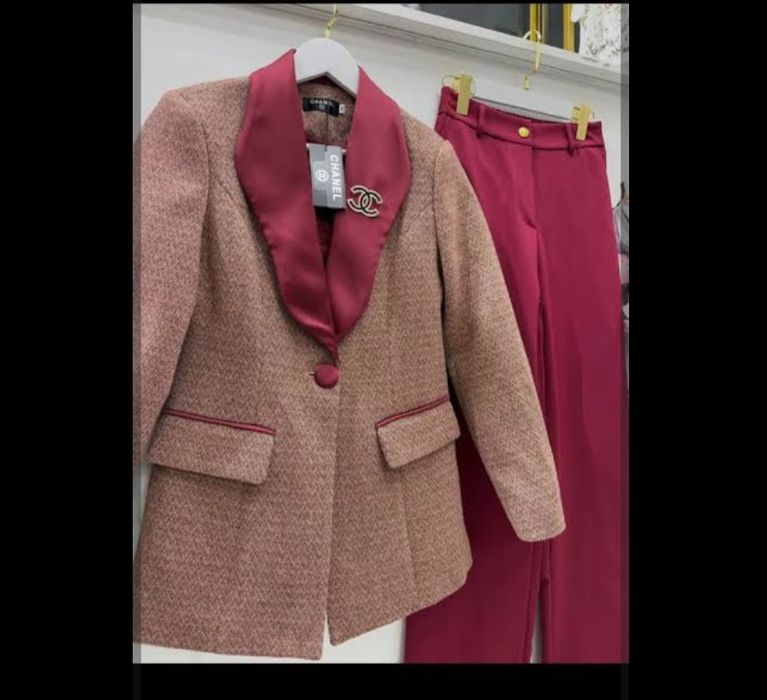 Chanel premium  lux dvoyka