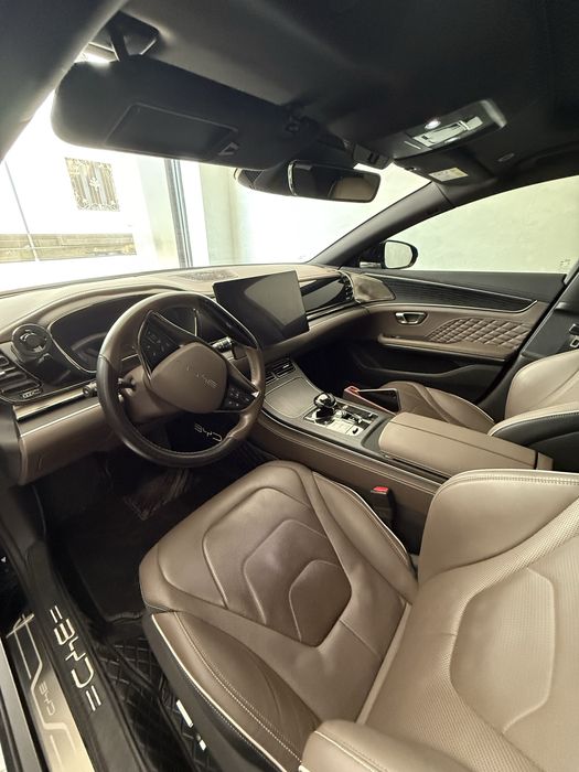 BYD Han 701 сотилади