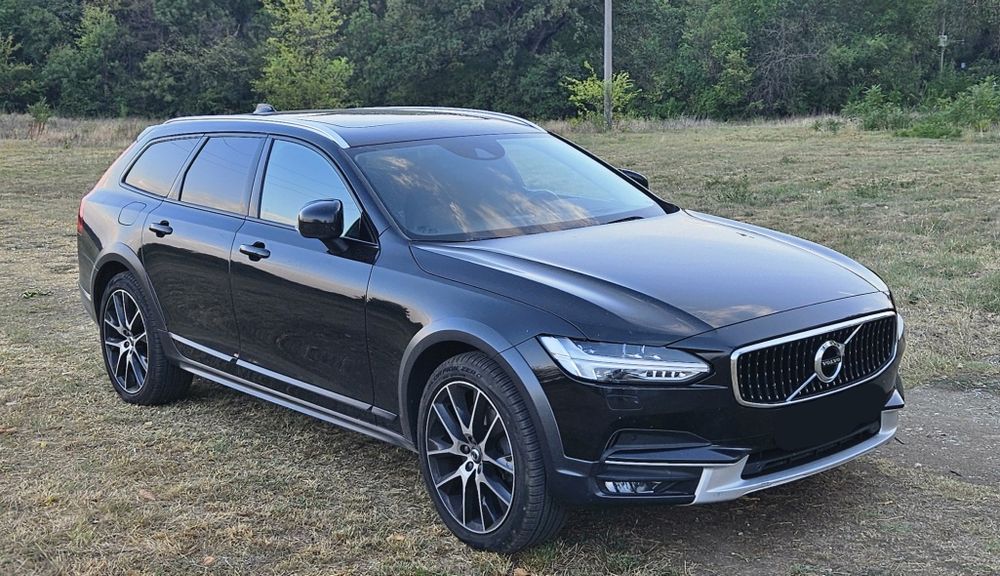Volvo V90 Cross Country D5 AWD 2018