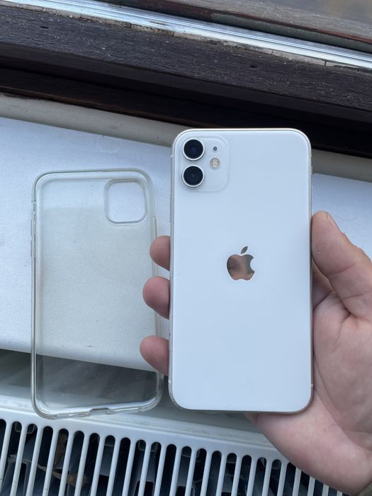 Iphone 11 white