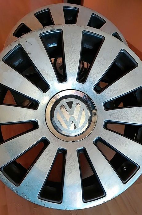 Алуминиеви джанти VW Audi Seat 18" 8J ET35 5x100/112 CB 57.1
