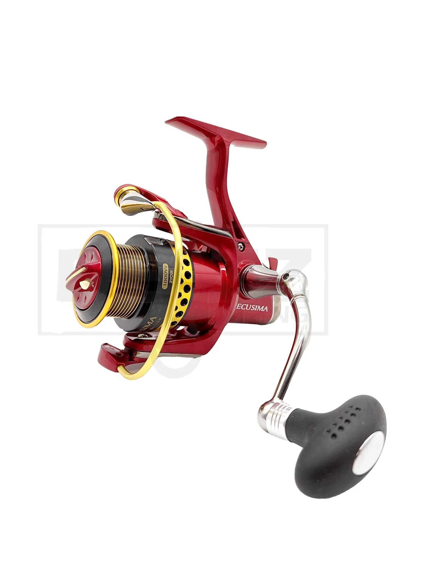 Макара RYOBI Ecusima 1000/2000/3000/4000 Vi