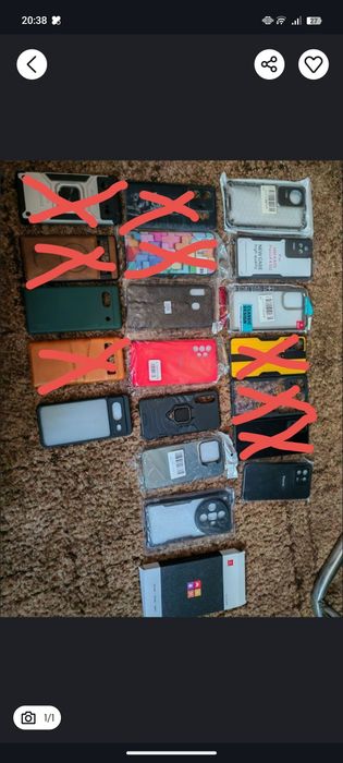 Продам чехлы для телефонов