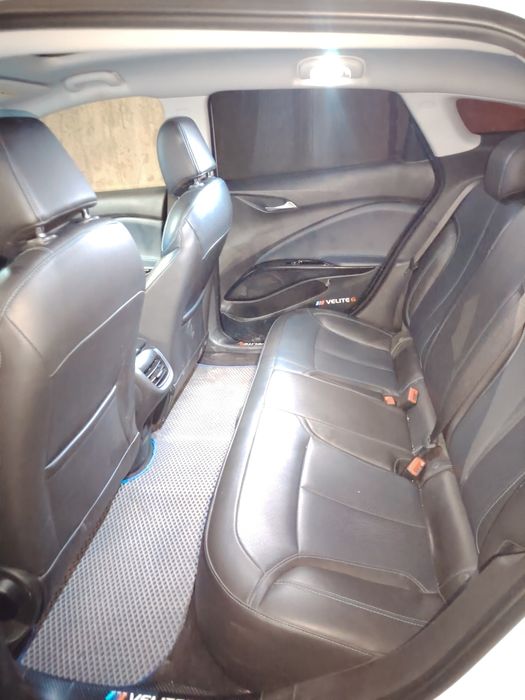 Buick Velite 6 идиал краска тоза