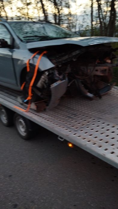 Ford focus MK2 2 2008 1.6 tdci facelift