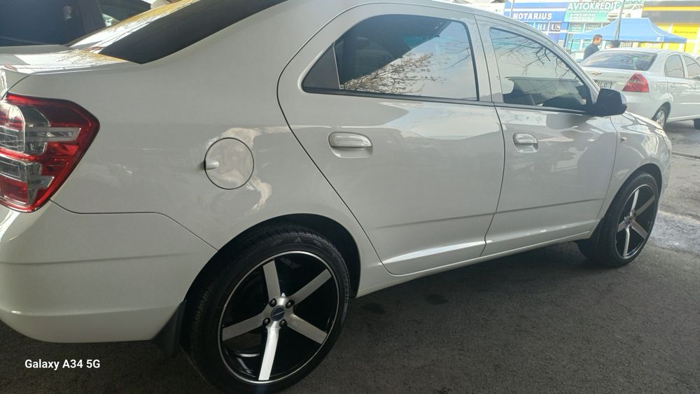 1300$ bosh to'lov Cobalt 2023 Avtokredit