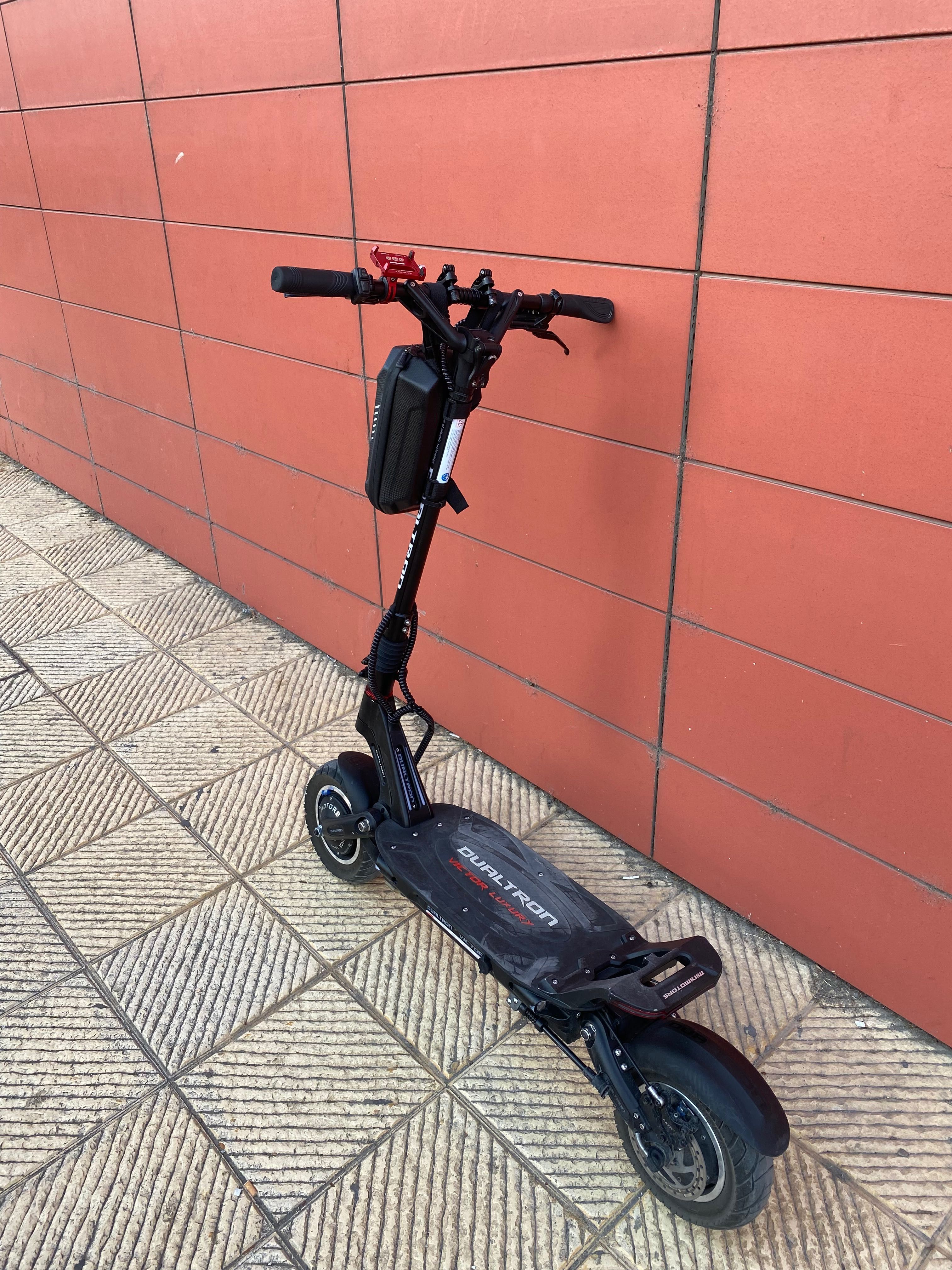 Dualtron Victor Luxury Тротинетка