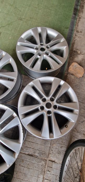 Алуминиеви джанти за Opel Zafira 18 цола5х110.