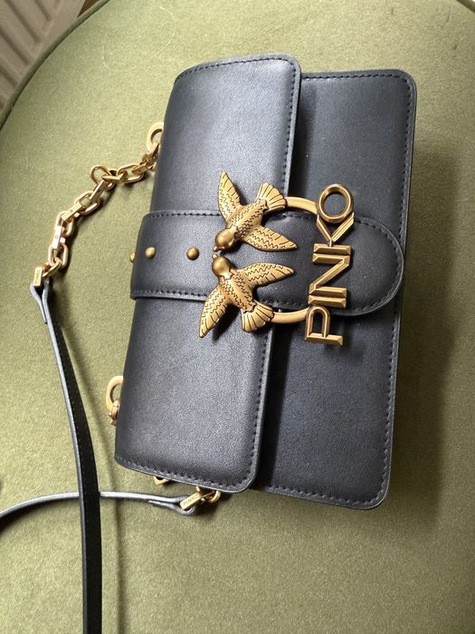 Pinko geanta mica originala