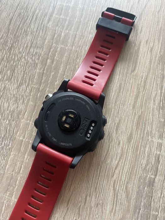 Garmin Fenix 3 Sapphire