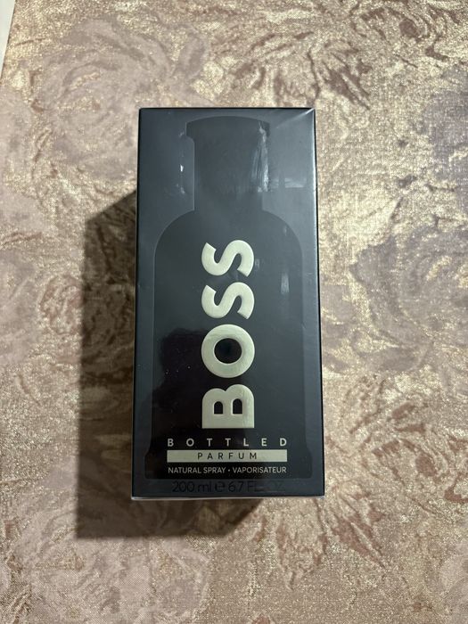 Hugo Boss Bottled Parfum – 200 ml