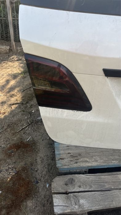 Tripla stop stanga dreapta haion caroserie aripa mercedes ml w166 pies