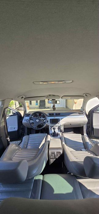 Passat B6 4 motion