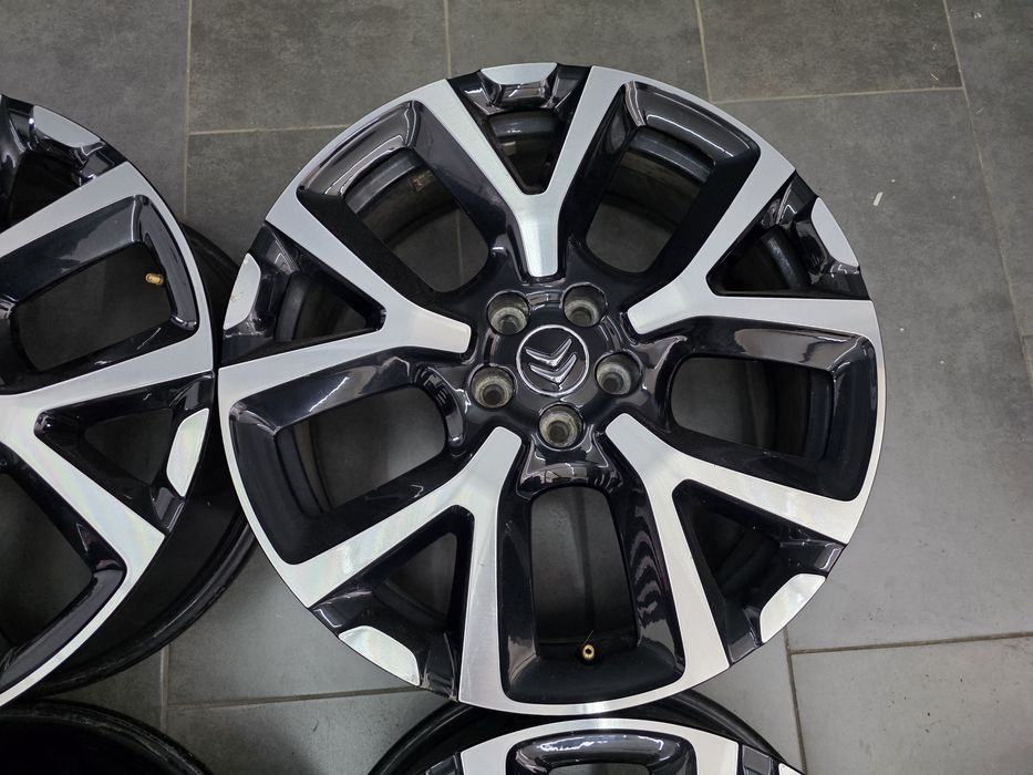 Джанти 19 - Citroen C5 Aircross