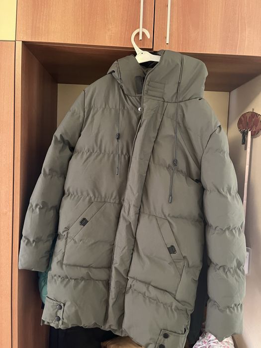 Дамско зимно яке