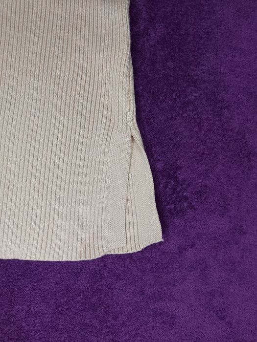 Rochie bej mărimea M