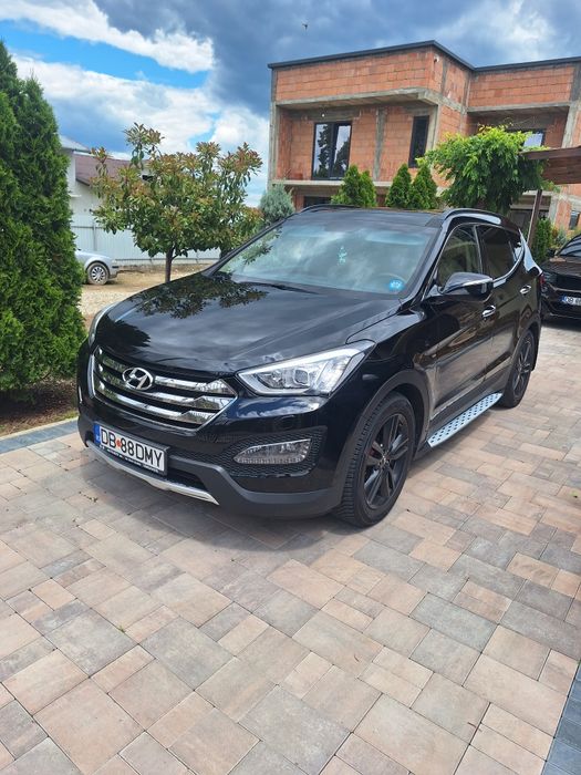 Hyundai santafe an 2014 automată