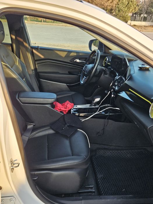 Avtomashina Trax active. Koreya maxsuloti