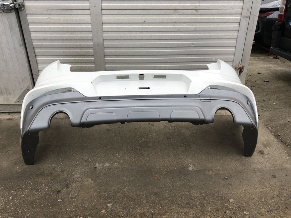 Bara Spate Bmw X4 M F26 G02 2018 Spoiler spate