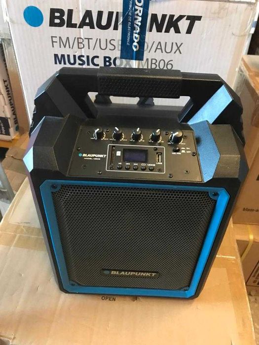 Boxa portabila Blaupunkt MB06