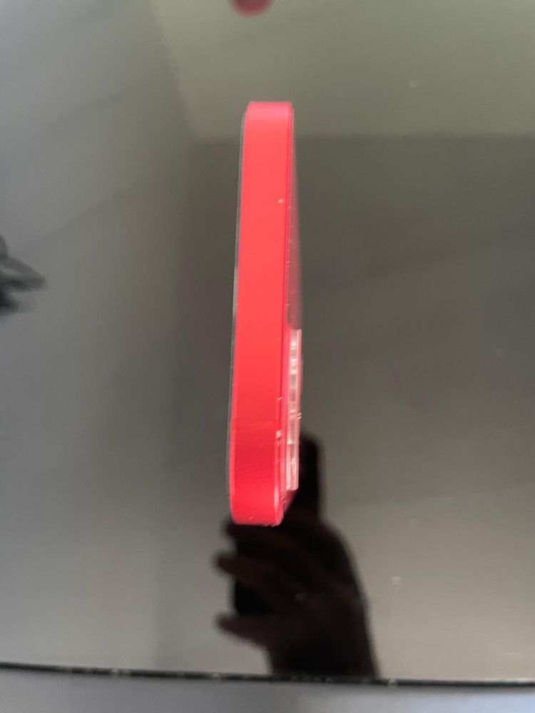 Iphone 12 red 128gb