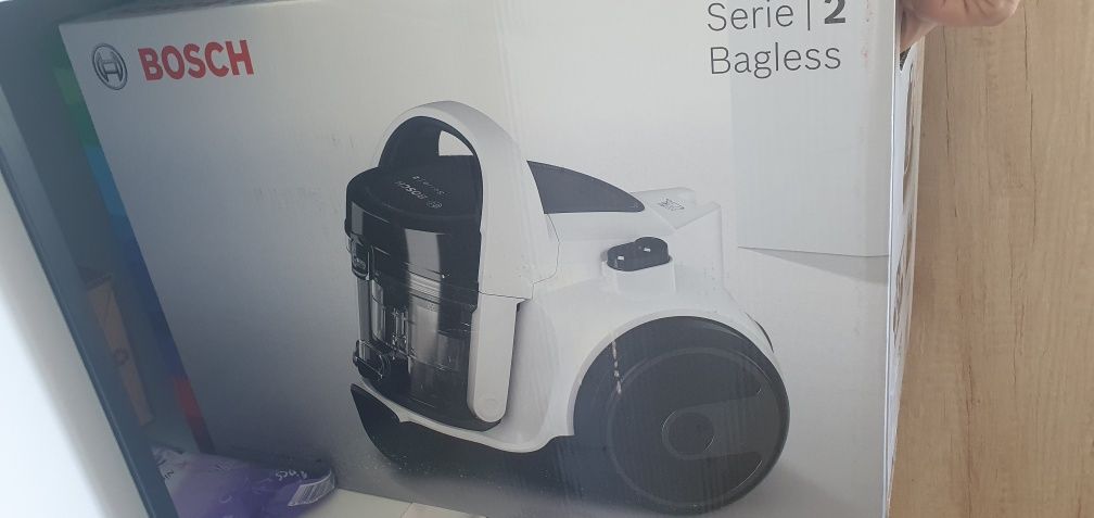 Пылесос BOSCH BGS05A225