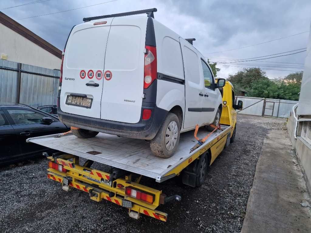 Dezmembrez dezmembrari Renault Kangoo 1.5 dci EURO 4 an 2009