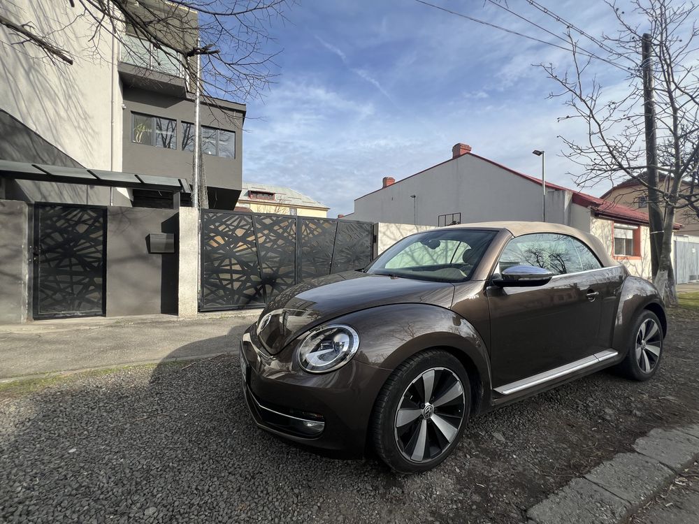 Vand VW Beetle 70’s Decapotabil