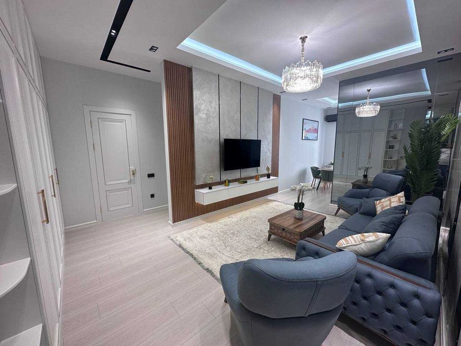 Сдается кв-ра (2/6/9) Яккасарайский район, ЖК Prestige Gardens 736*