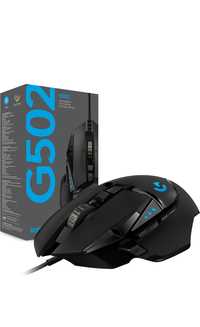 Mouse gaming Logitech G502 Hero 25K DPI, Negru