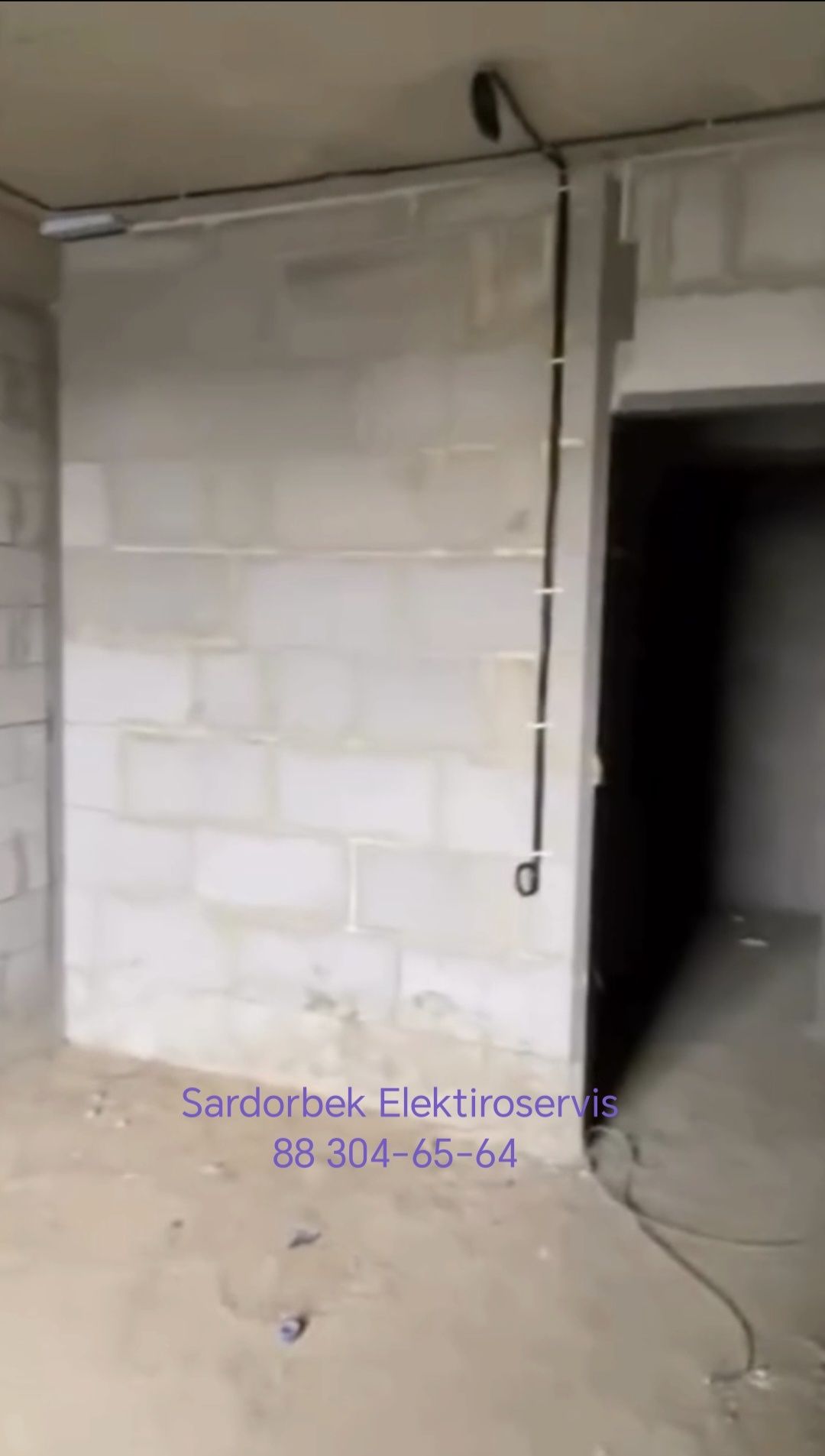 Elektirik xizmati