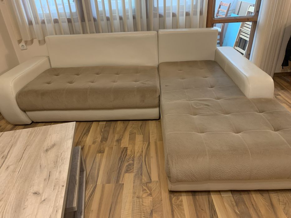 Диван ъглов подарявам