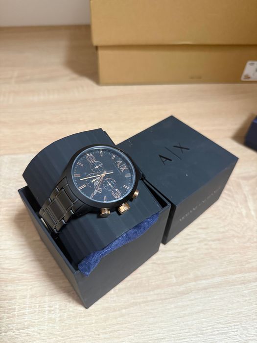 Часовник Armani Exchange