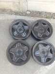 Jante Structurate Originale Dacia  R16