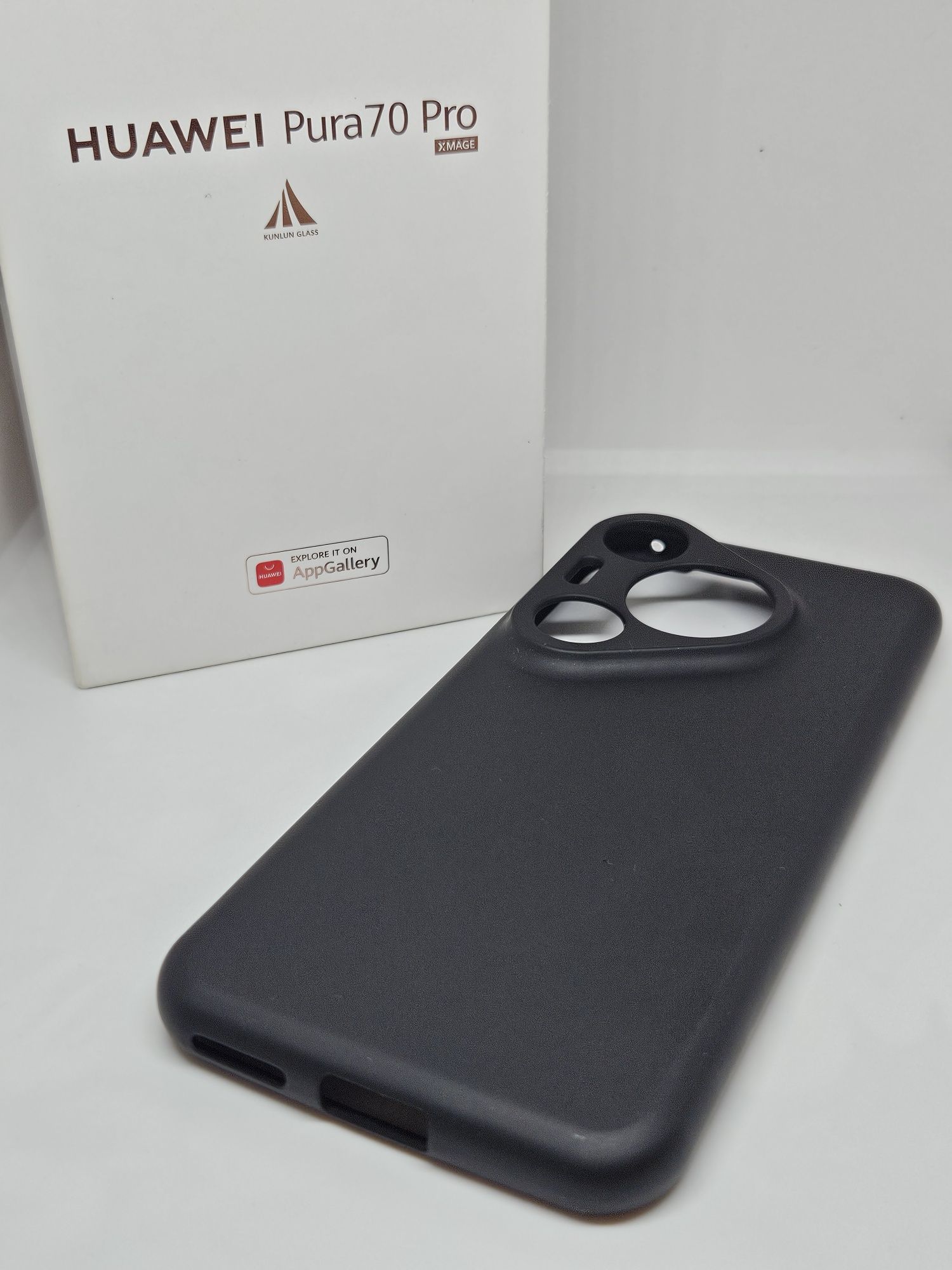 Huawei Pura 70 Pro 512gb/12ram Гаранция