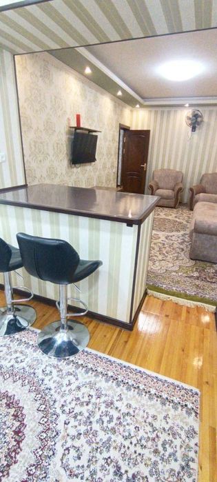 Аренда Юнусабад 13кв  Мега планет 3х ком