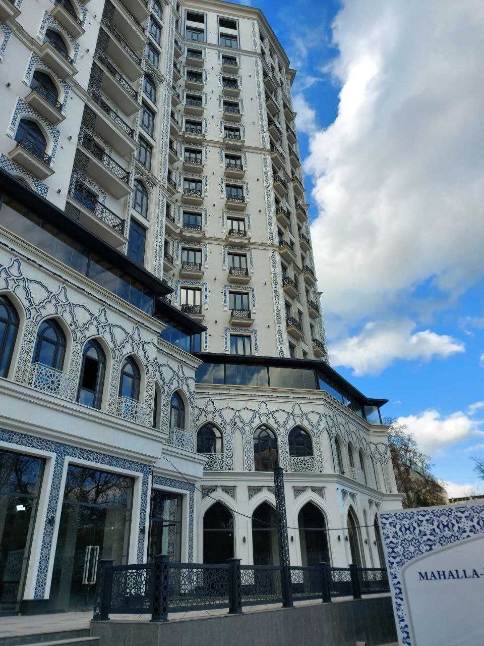 ЖК УЗБЕГИМ 3х Комнатная В Новостройке 120кв.м По Отличной Цене