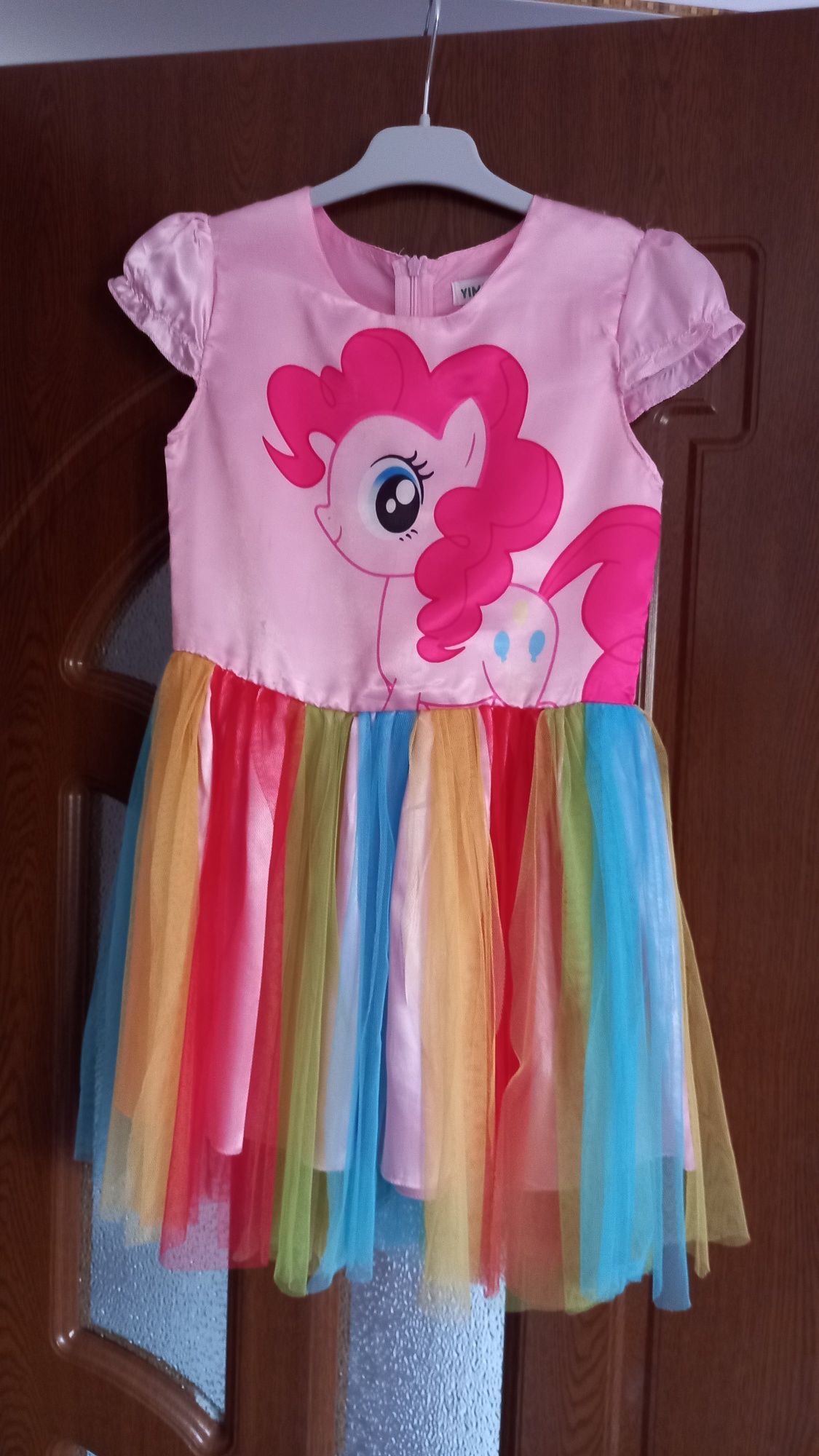 Rochiță roz Pinkie Pie