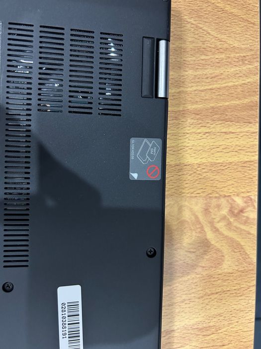 Лаптоп Lenovo X1 Yoga Gen2 i5/16GB RAM/512GB с 3 месеца гаранция! ТЪЧ