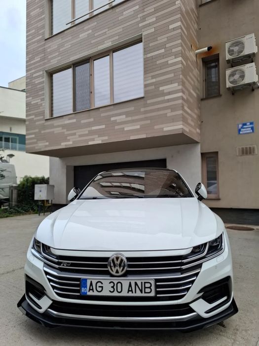 Volkswagen ARTEON Primul proprietar pe tara, import Germania in iulie 2024 ,impecabila