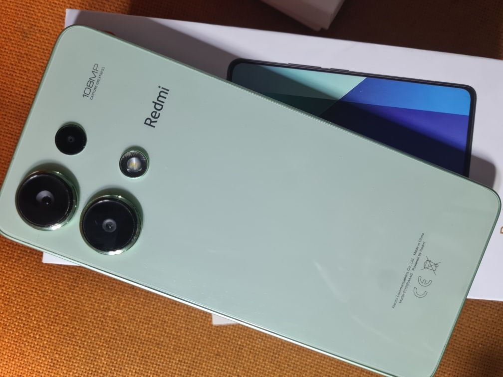 Redmi note 13 8/512gb отс.
