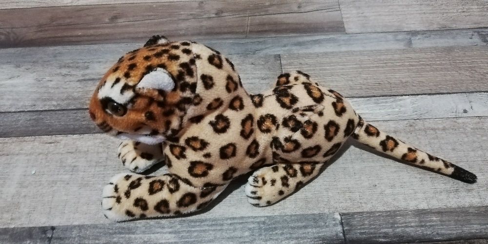 Jaguar de plus(Lungime=2metri, lățime=60cm)