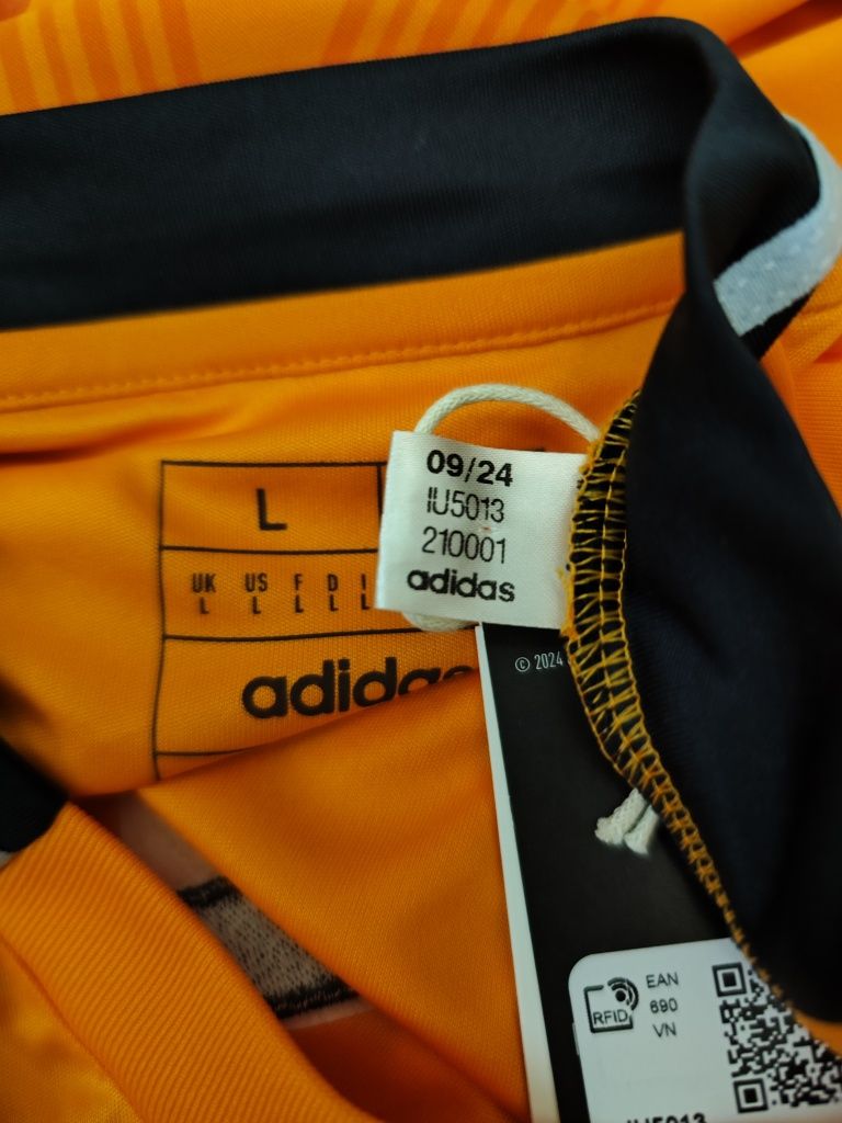Фланелка Adidas Real Madrid 2024/25 away kit