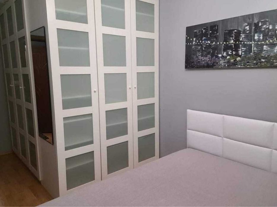 Двустаен апартамент в Центъра