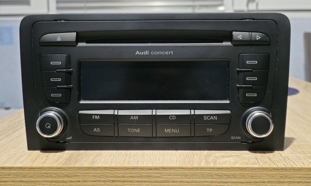 Радио Audi Concert 2+