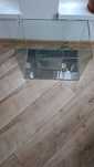 Acvariu pesti curbat 50l 50x32x35 + cadou