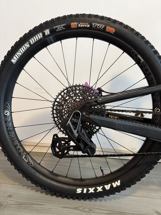 Santa Cruz 5010CC Full AXS i9 hydra